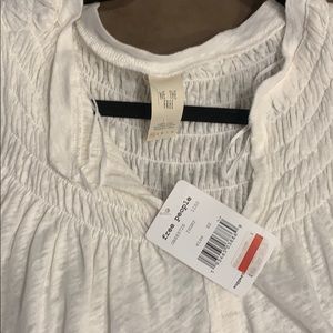 Free  people blouse